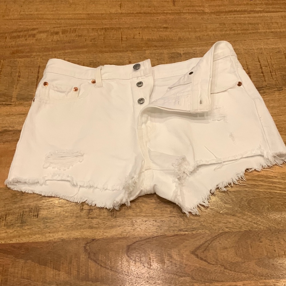 Levi’s 501 shorts